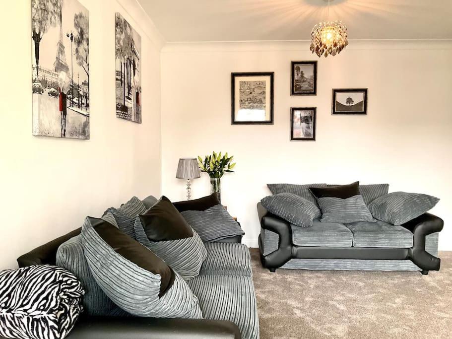 Morpeth Apartment Luaran gambar